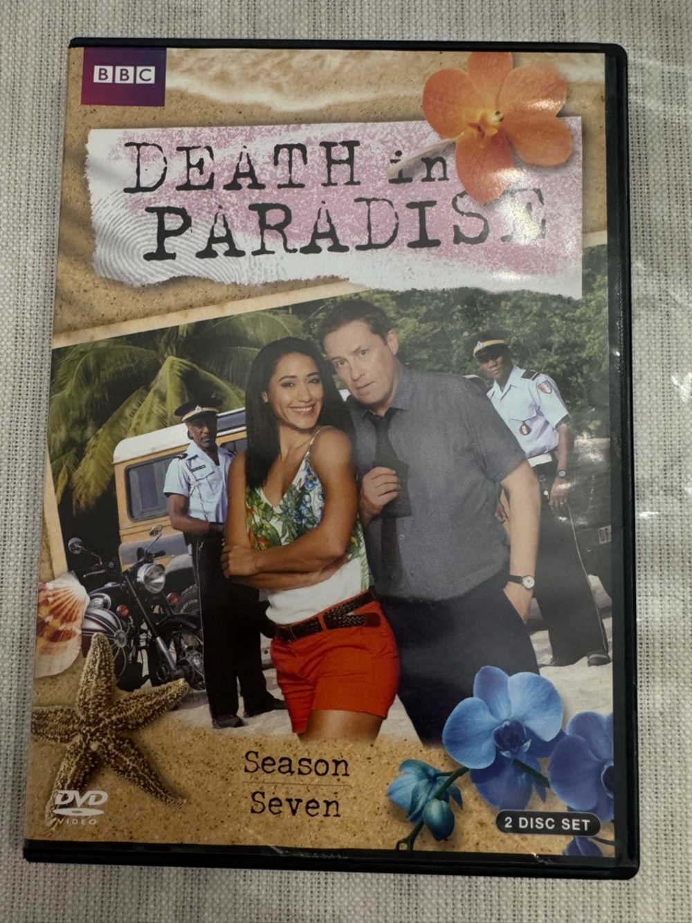 Death in Paradise Complete Series 1 to 7 DVD Box Set – - Picture 10 of 10